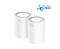 Cudy M1800 (1800Mb/s a/b/g/n/ac/ax) 2-Pack - 1110322 - zdjęcie 6